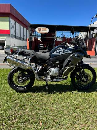 BMW F 850 GS ADVENTURE PREMIUM 
